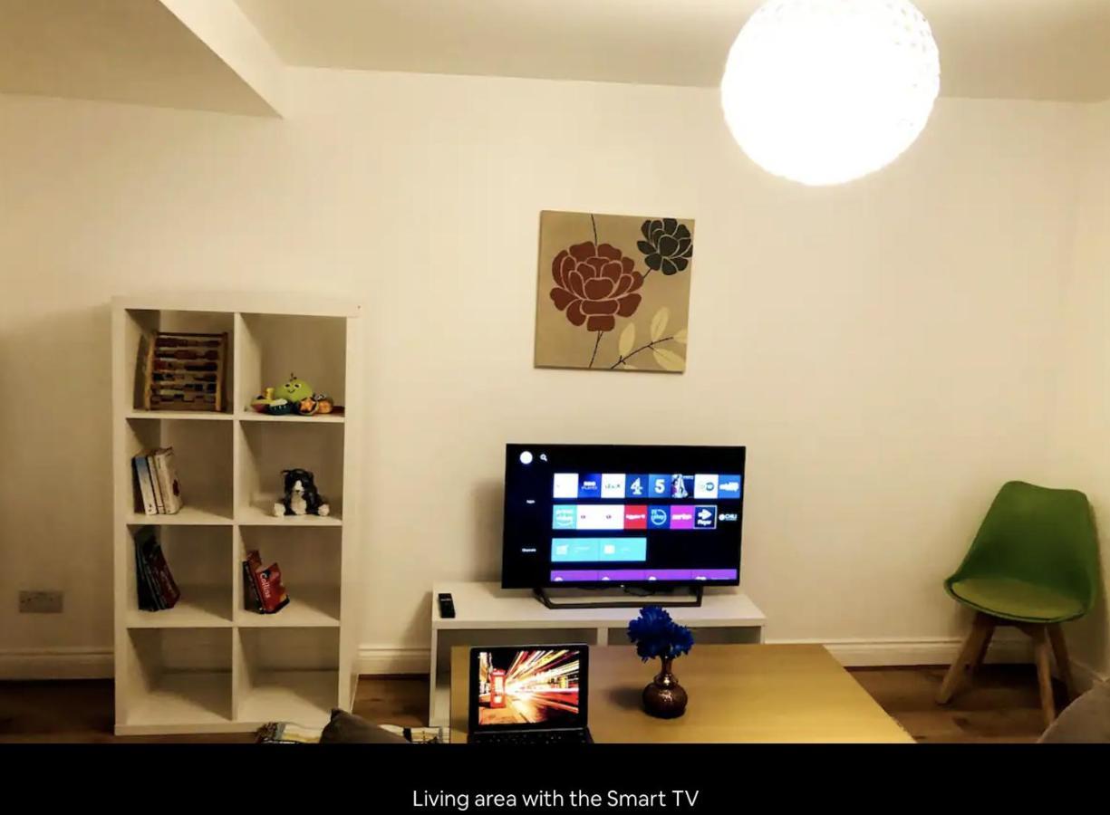 Peaceful Flat In Central Londres Extérieur photo