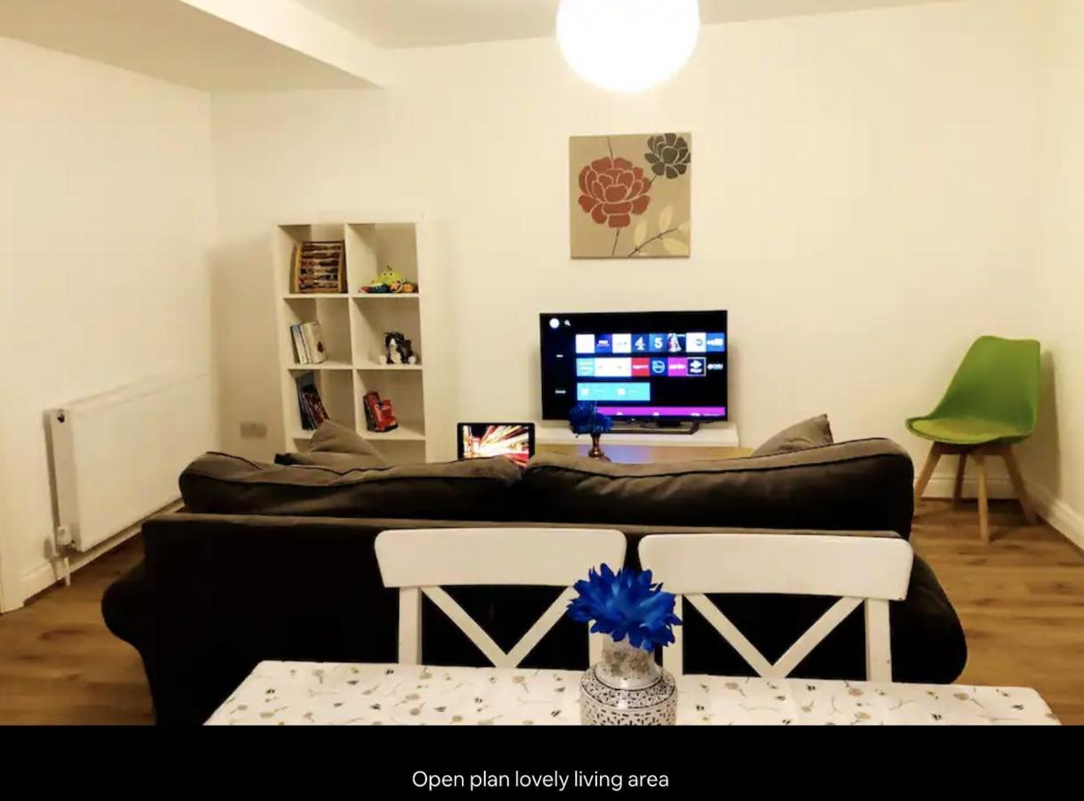 Peaceful Flat In Central Londres Extérieur photo