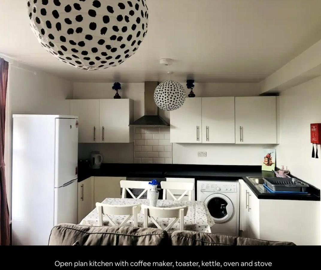 Peaceful Flat In Central Londres Extérieur photo