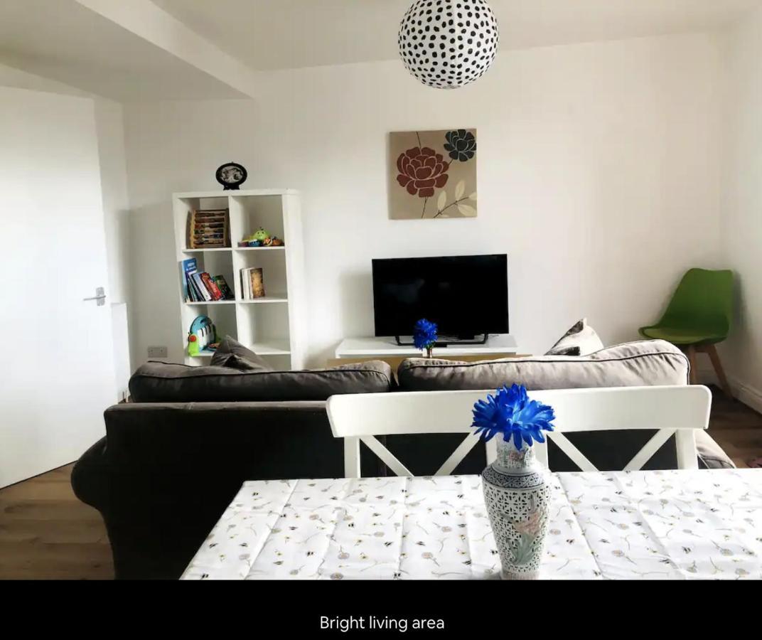 Peaceful Flat In Central Londres Extérieur photo