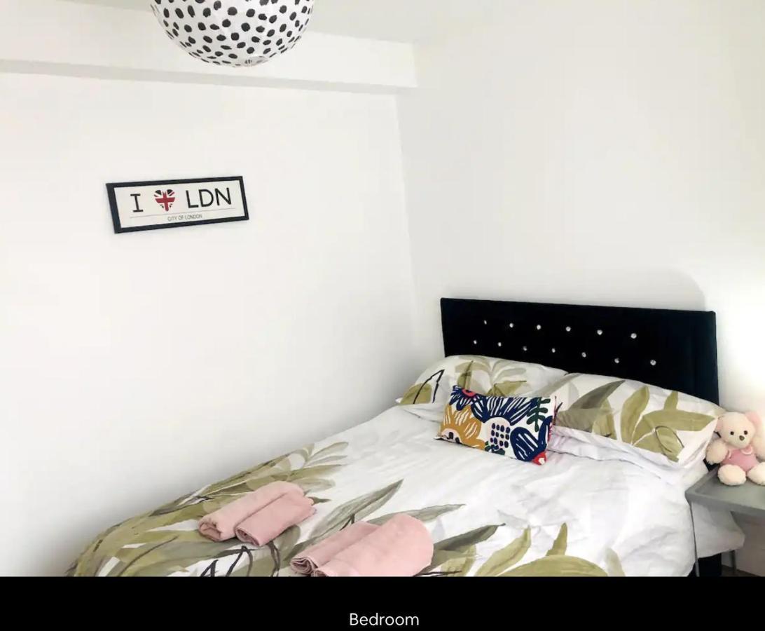 Peaceful Flat In Central Londres Extérieur photo