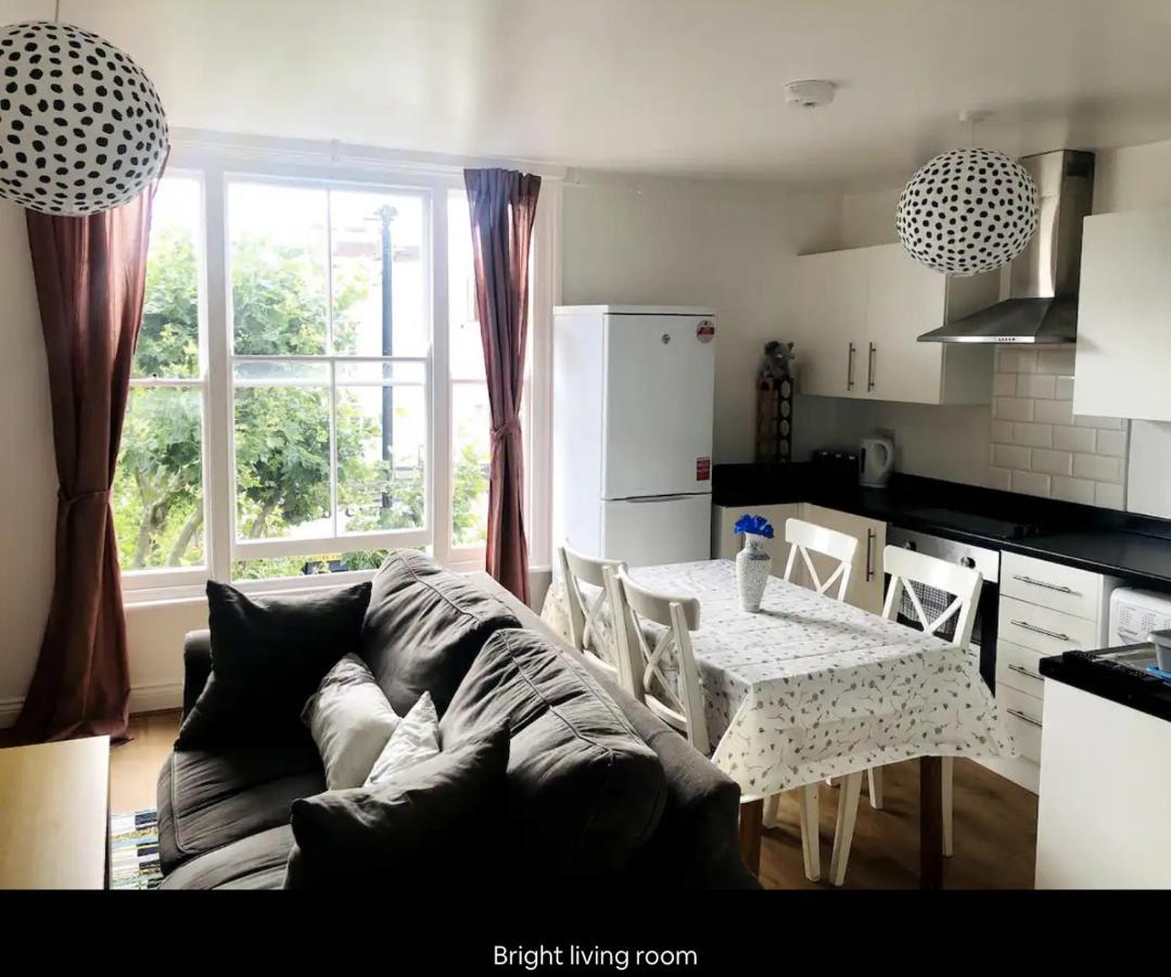 Peaceful Flat In Central Londres Extérieur photo