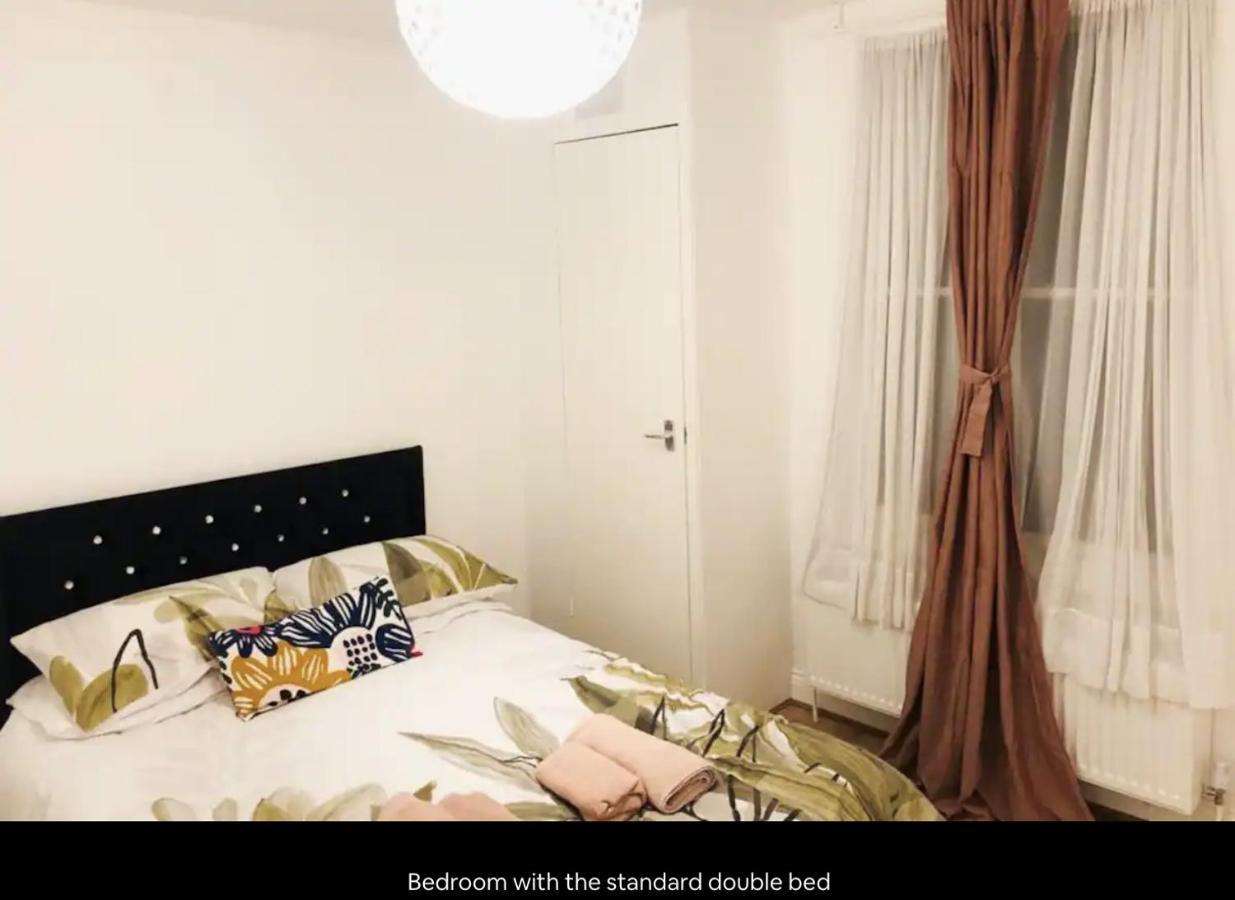 Peaceful Flat In Central Londres Extérieur photo