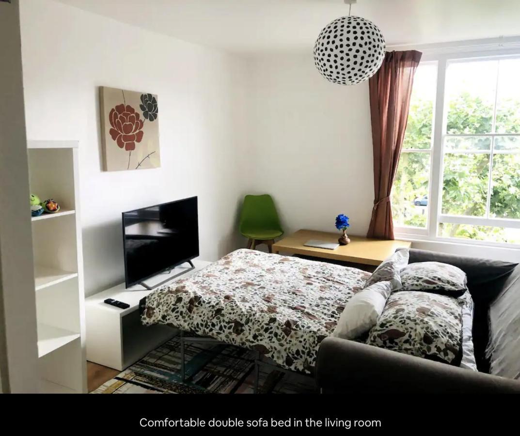 Peaceful Flat In Central Londres Extérieur photo
