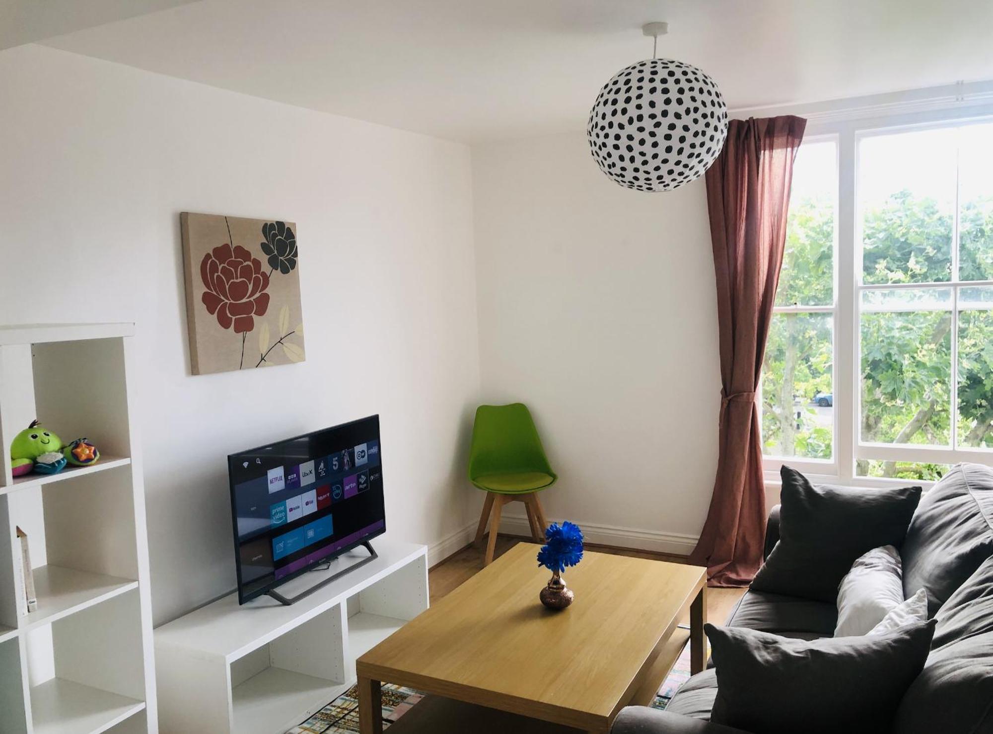 Peaceful Flat In Central Londres Extérieur photo